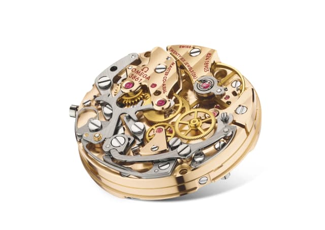 Omega Calibre 3861