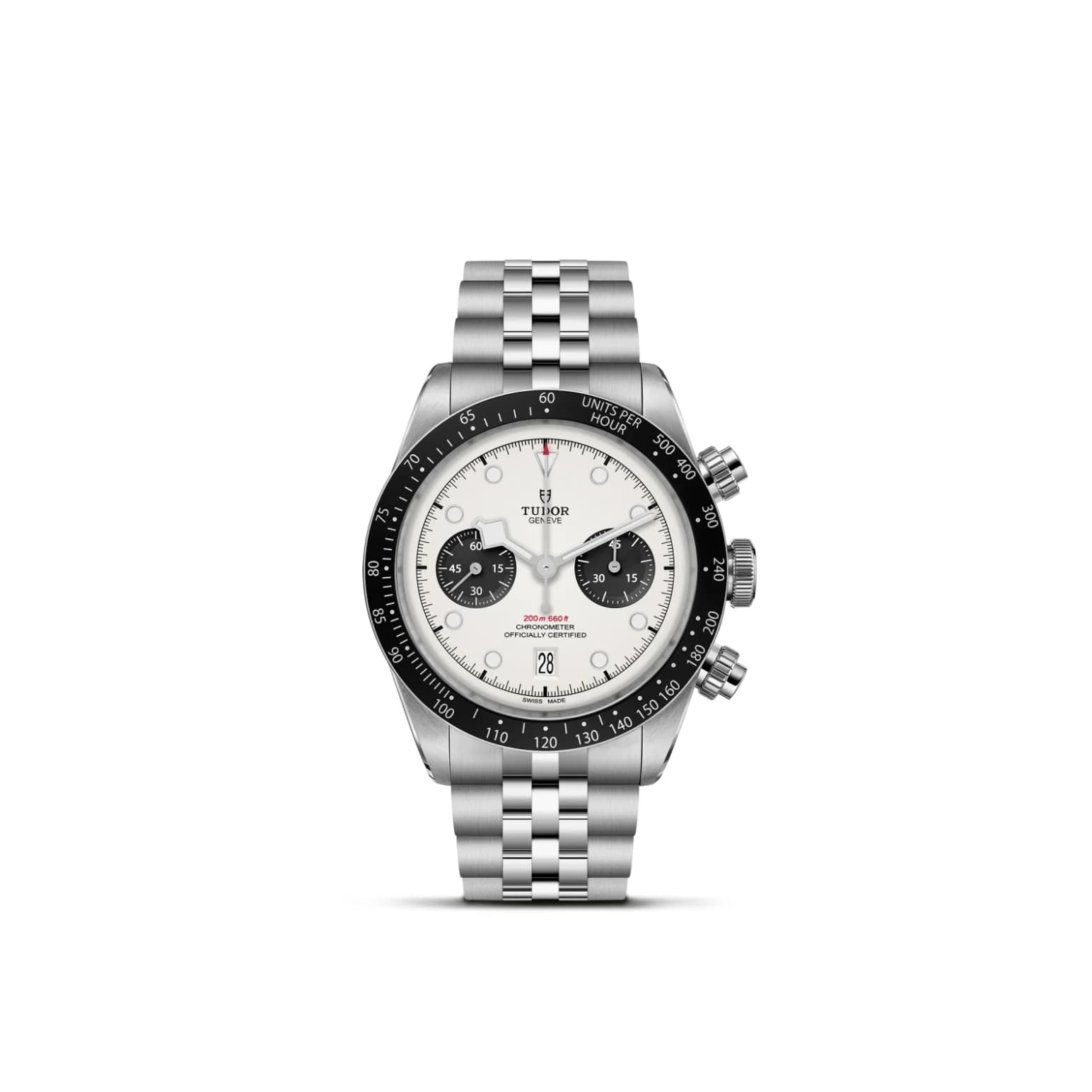 Black Bay Chrono M79360N family